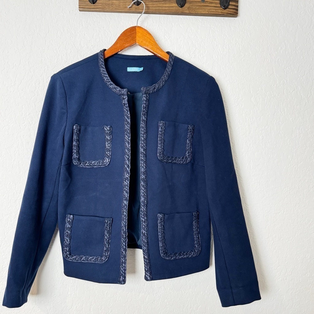 J.Mclaughlin Fanning Jacket - Picture 4 of 8